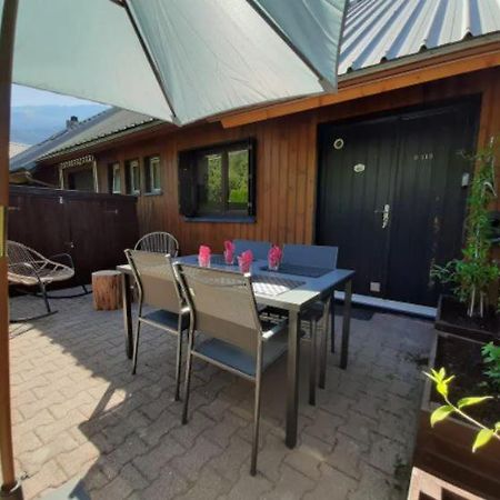 O Cosy D'Olle Allemont Exterior foto