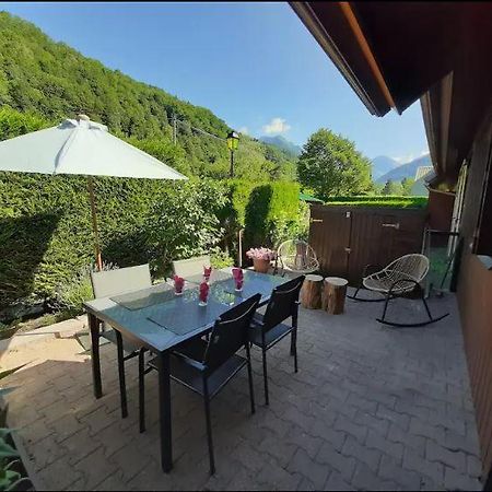 O Cosy D'Olle Allemont Exterior foto