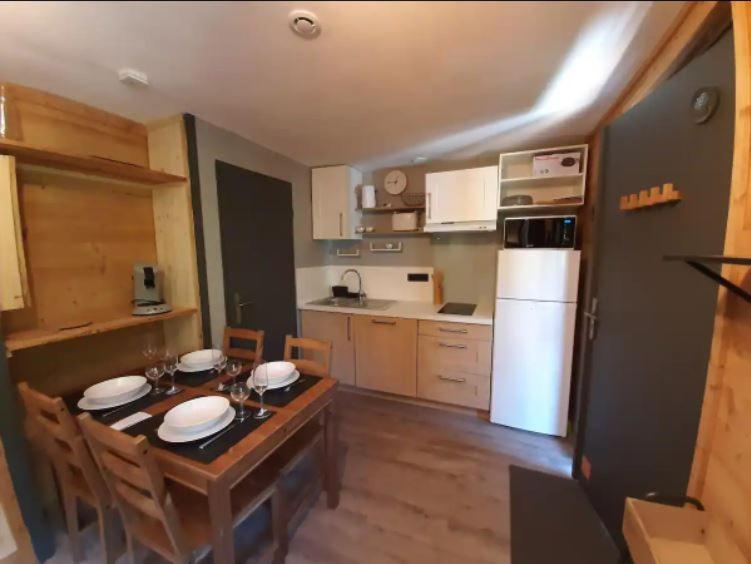 O Cosy D'Olle Allemont Exterior foto