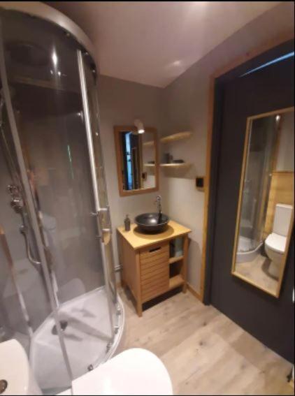 O Cosy D'Olle Allemont Exterior foto