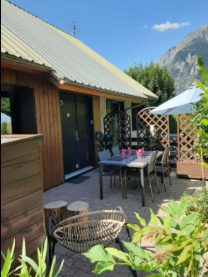 O Cosy D'Olle Allemont Exterior foto